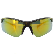 2020 Hot Selling Double Injection Sports Sunglasses